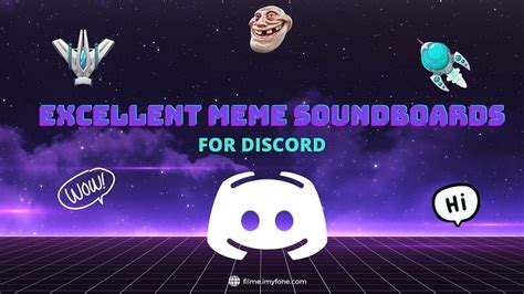 discord servers with soundboards|discord server with funny soundboards.